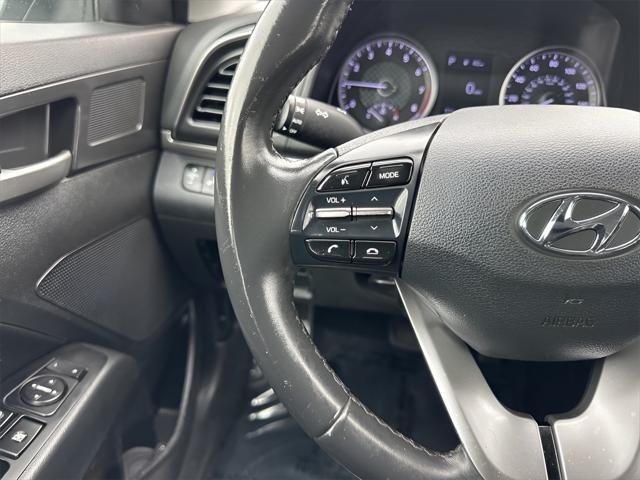 used 2020 Hyundai Elantra car, priced at $12,780