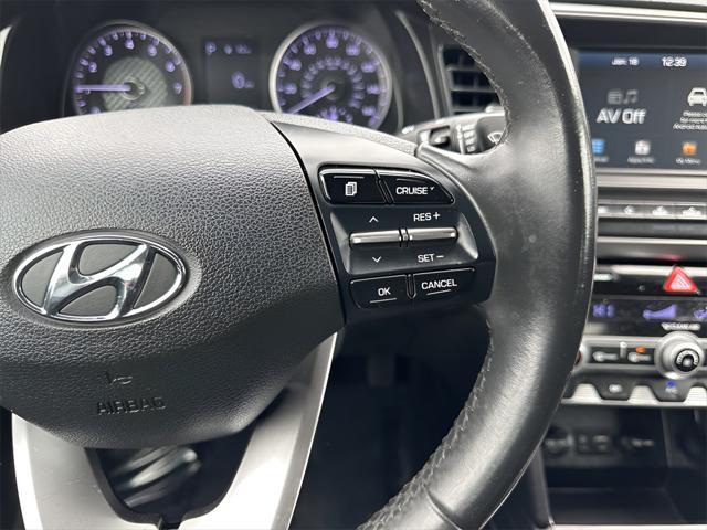 used 2020 Hyundai Elantra car, priced at $12,780