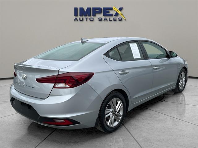 used 2020 Hyundai Elantra car, priced at $12,780