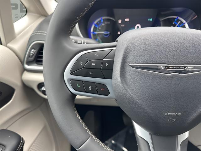 used 2023 Chrysler Pacifica Hybrid car, priced at $24,990