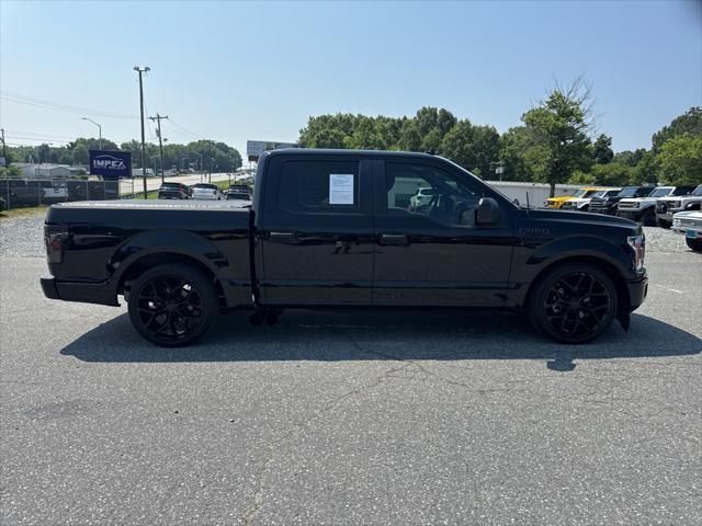 used 2020 Ford F-150 car, priced at $21,450