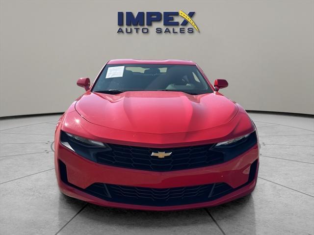 used 2023 Chevrolet Camaro car, priced at $24,225