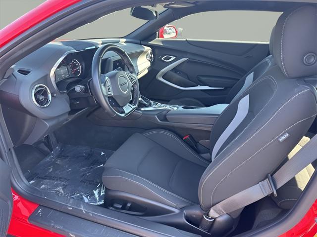 used 2023 Chevrolet Camaro car, priced at $24,225