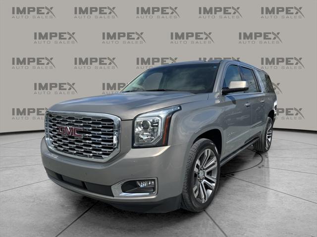 used 2019 GMC Yukon XL car, priced at $41,500