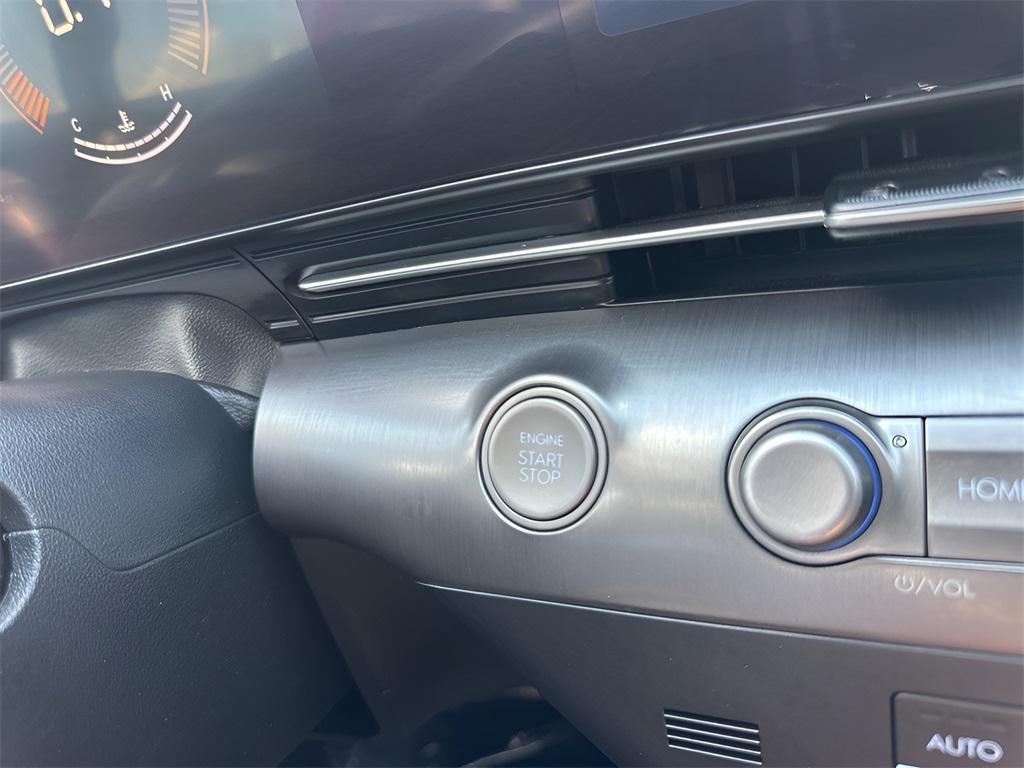 used 2025 Hyundai Kona car, priced at $24,650