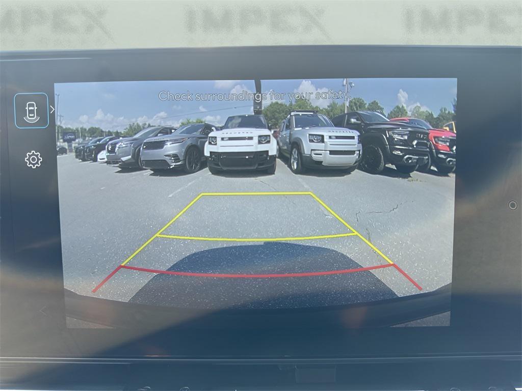 used 2025 Hyundai Kona car, priced at $24,650