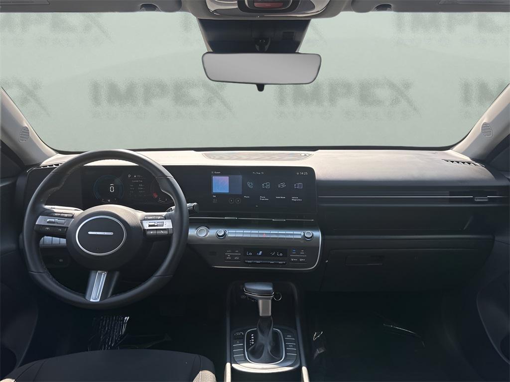 used 2025 Hyundai Kona car, priced at $24,650