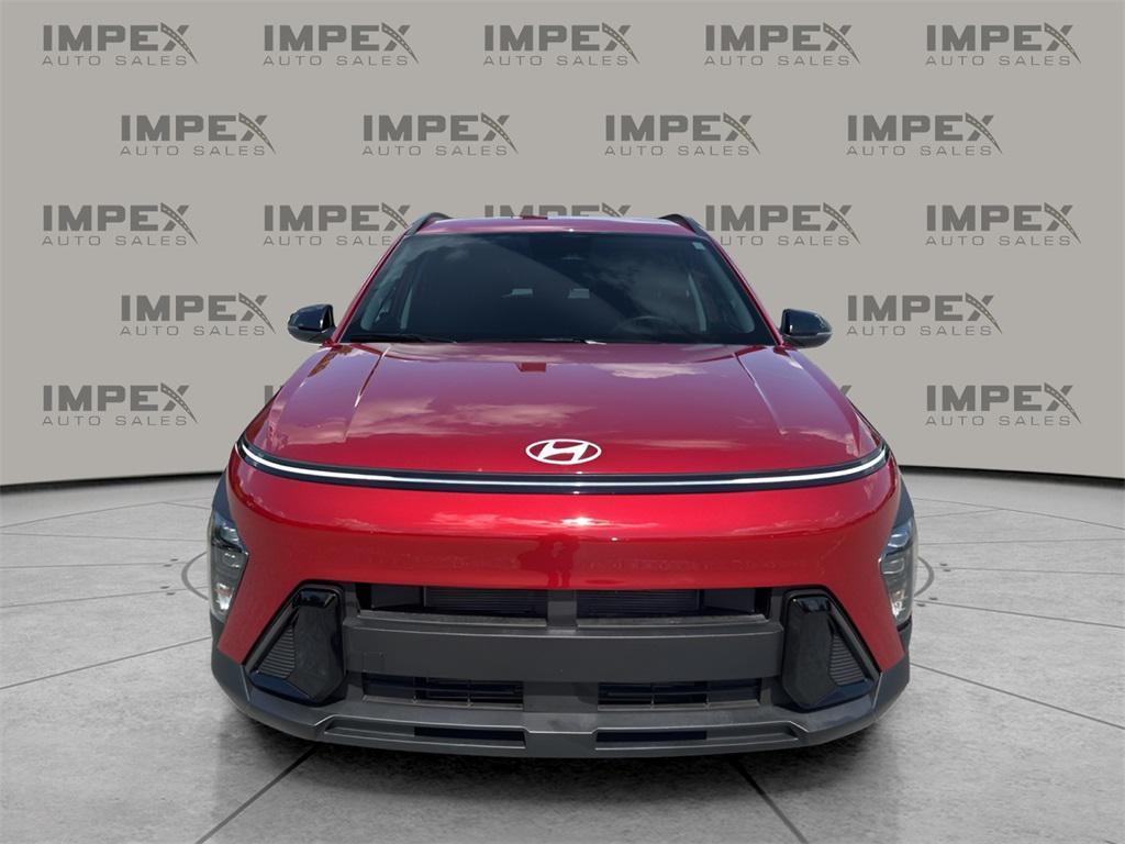 used 2025 Hyundai Kona car, priced at $24,650