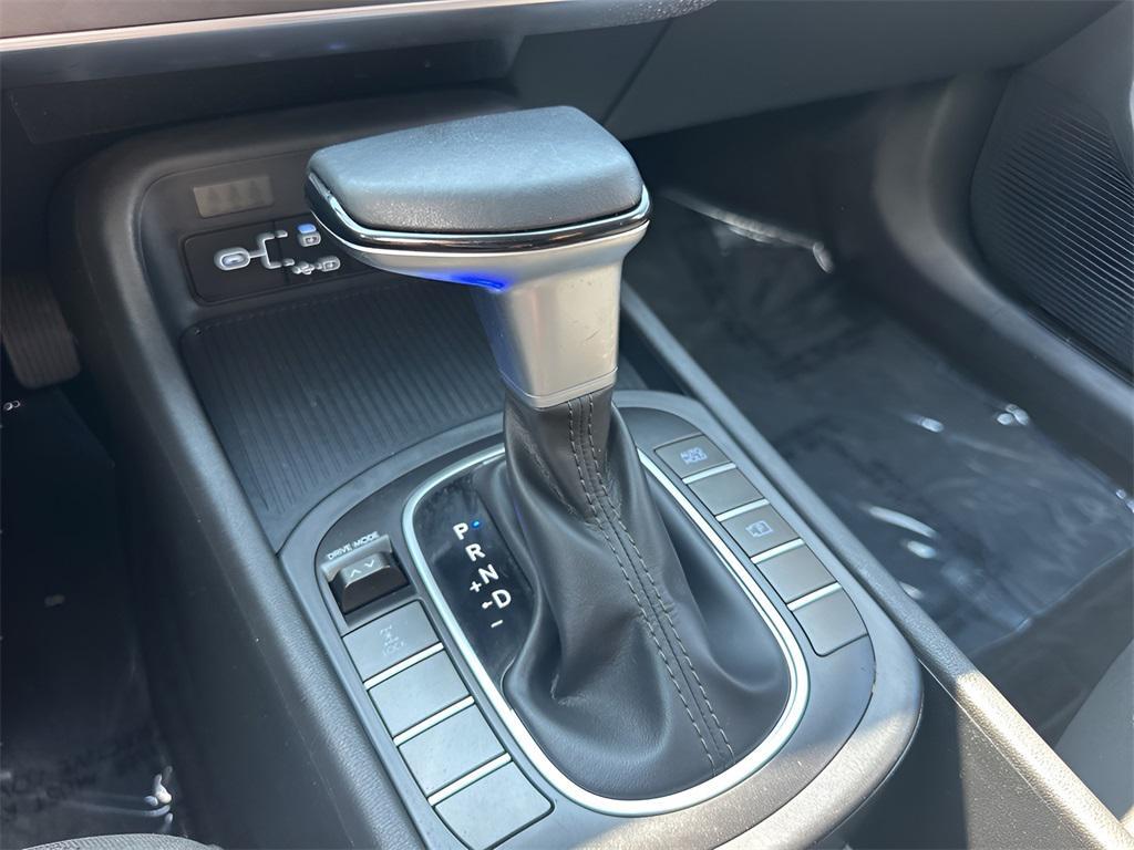 used 2025 Hyundai Kona car, priced at $24,650