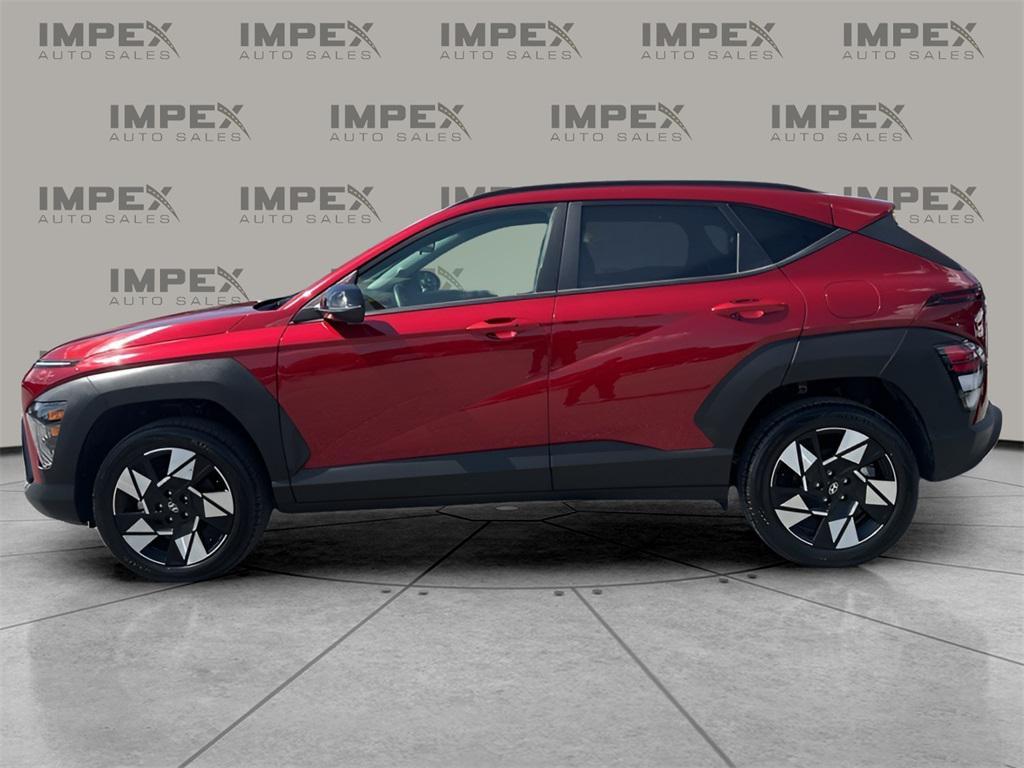 used 2025 Hyundai Kona car, priced at $24,650