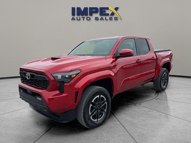 used 2024 Toyota Tacoma car, priced at $39,780