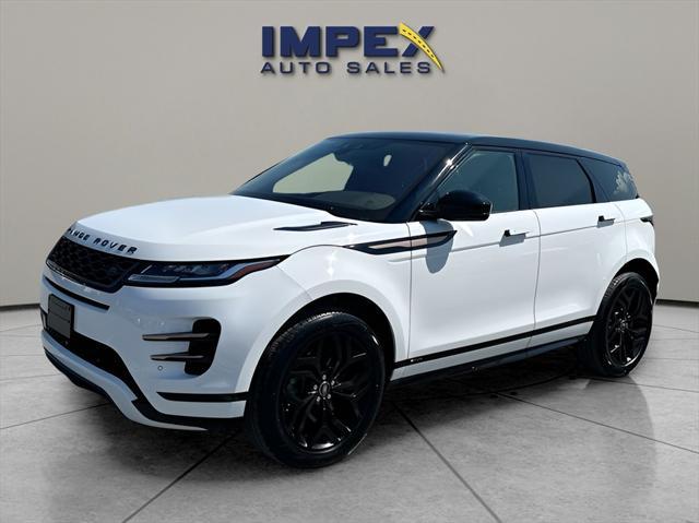 used 2020 Land Rover Range Rover Evoque car, priced at $29,500