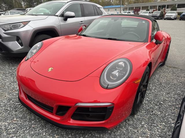 used 2019 Porsche 911 car, priced at $121,580