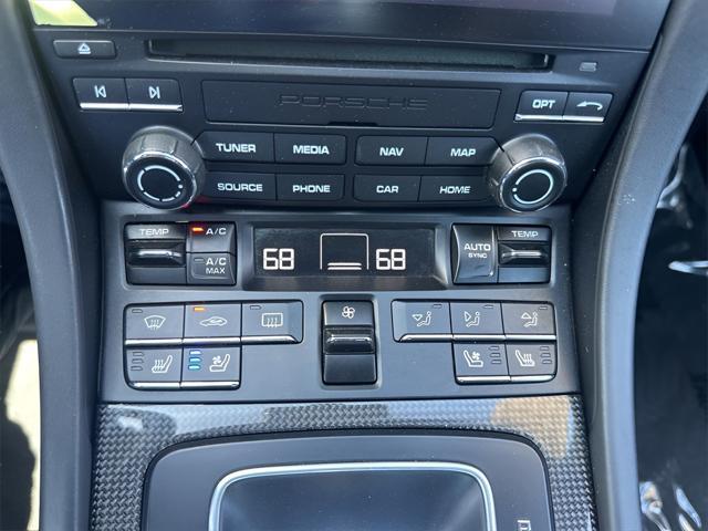 used 2019 Porsche 911 car, priced at $128,995