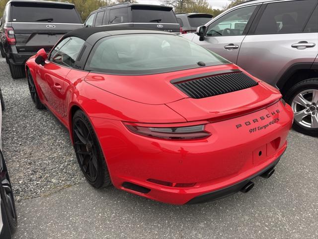 used 2019 Porsche 911 car, priced at $121,580