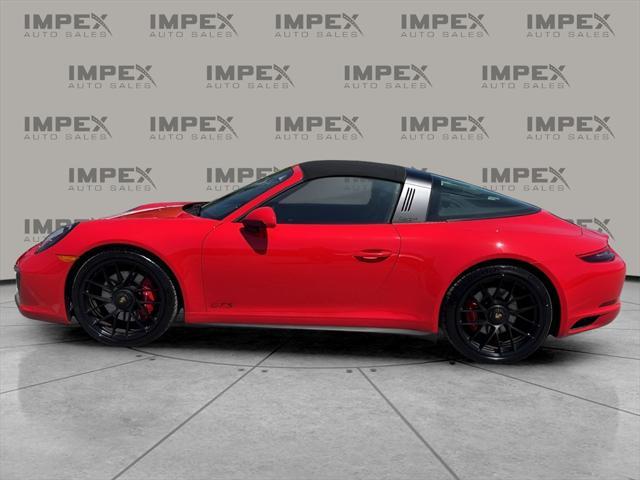 used 2019 Porsche 911 car, priced at $128,995