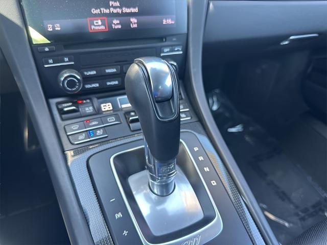 used 2019 Porsche 911 car, priced at $128,995