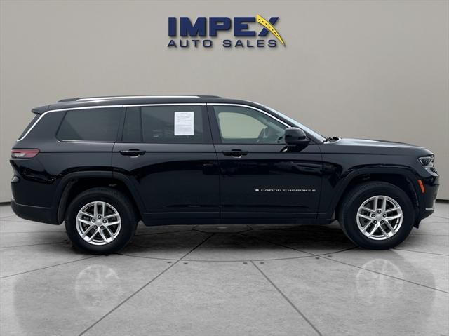 used 2023 Jeep Grand Cherokee L car, priced at $32,975