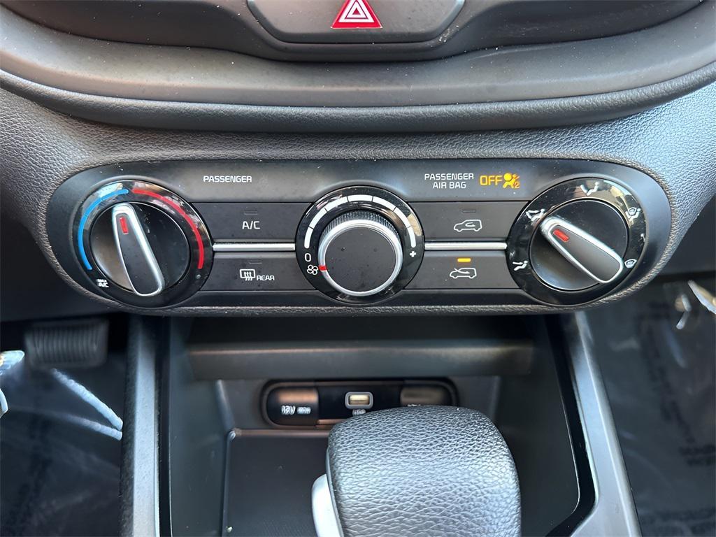 used 2024 Kia Soul car, priced at $16,250