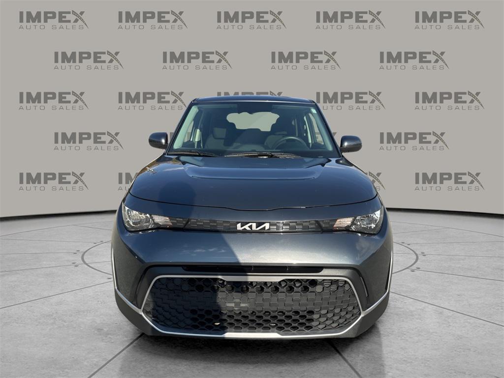 used 2024 Kia Soul car, priced at $16,250