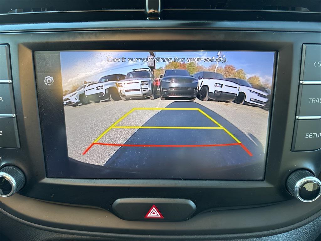 used 2024 Kia Soul car, priced at $16,250