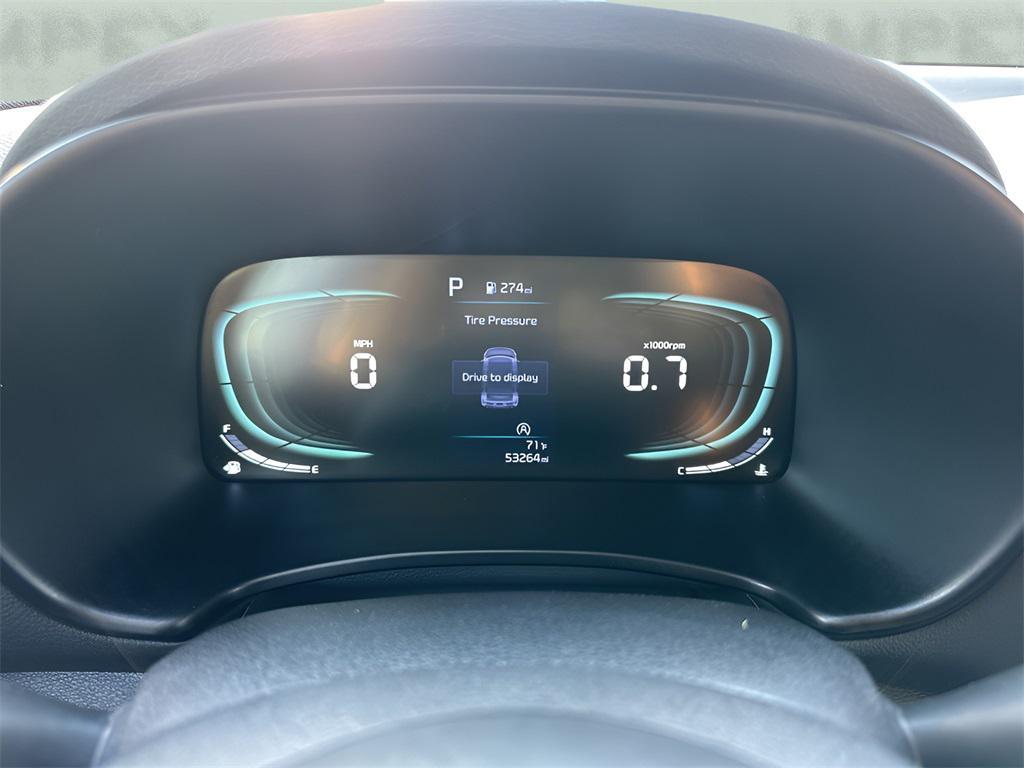 used 2024 Kia Soul car, priced at $16,250