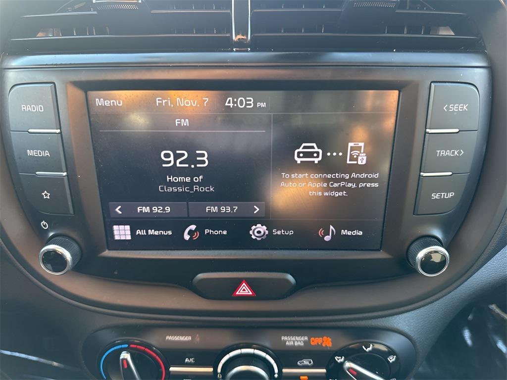 used 2024 Kia Soul car, priced at $16,250