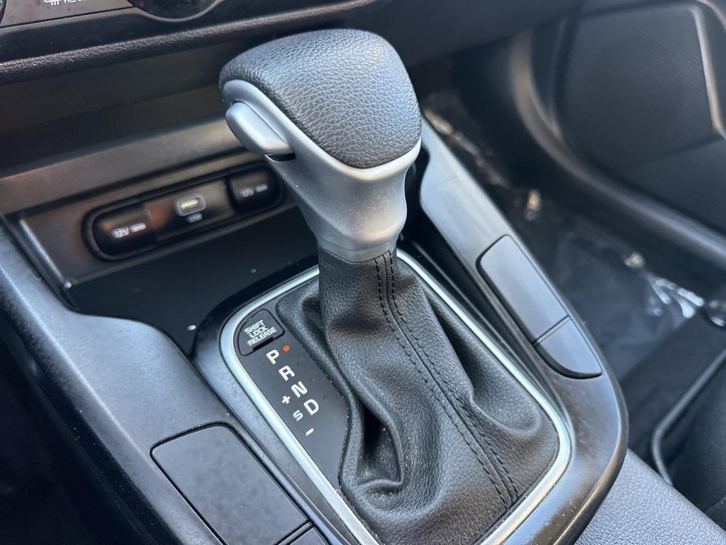 used 2024 Kia Soul car, priced at $16,250