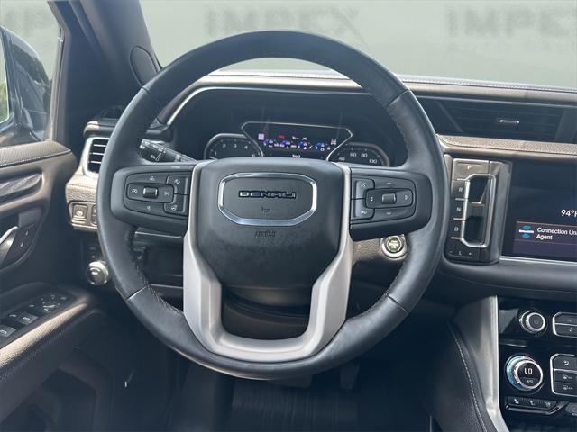 used 2021 GMC Yukon car, priced at $50,850