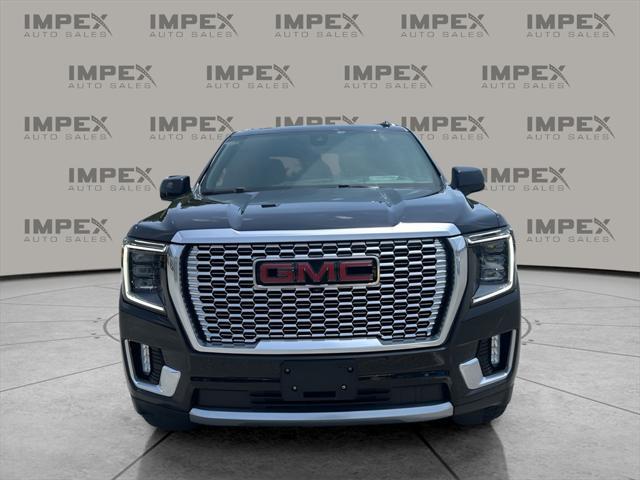 used 2021 GMC Yukon car, priced at $50,850