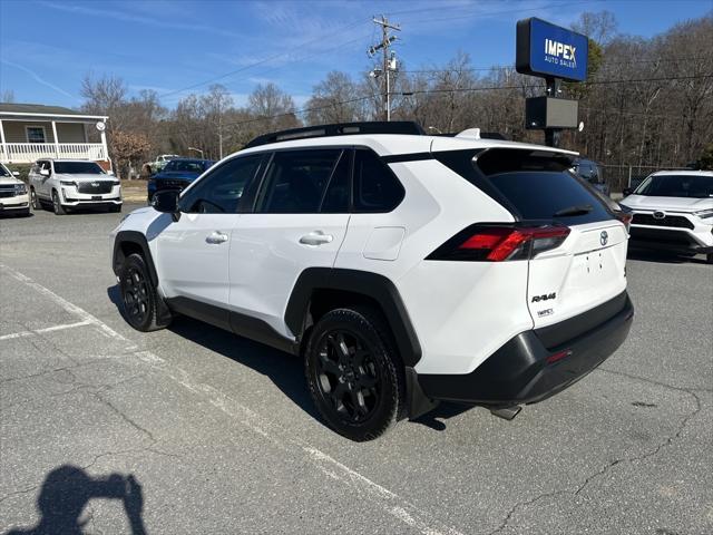 used 2020 Toyota RAV4 car, priced at $26,680