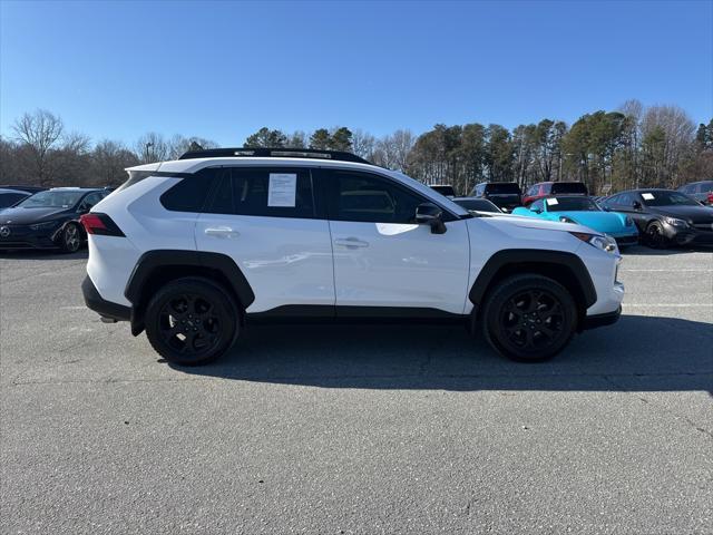 used 2020 Toyota RAV4 car, priced at $26,680