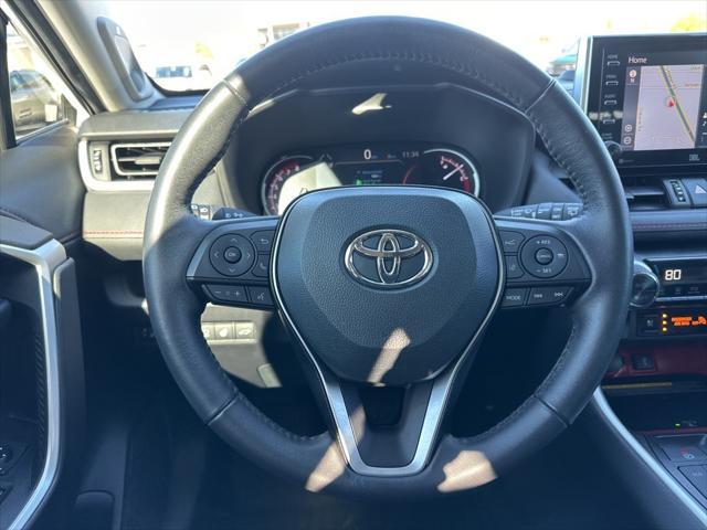 used 2020 Toyota RAV4 car, priced at $26,680