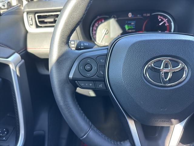 used 2020 Toyota RAV4 car, priced at $26,680