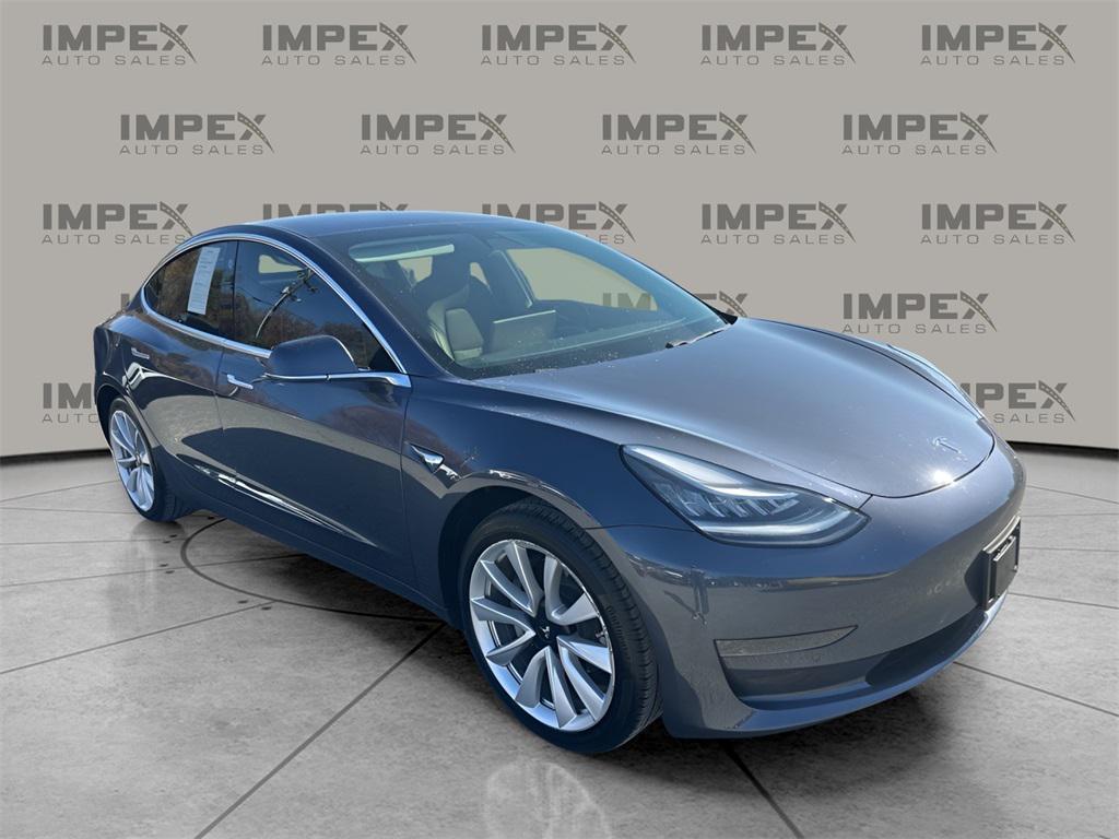 used 2020 Tesla Model 3 car, priced at $20,960