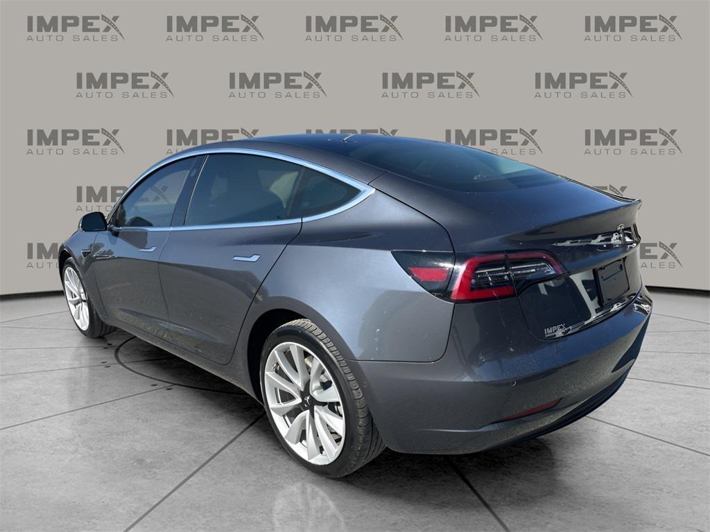 used 2020 Tesla Model 3 car, priced at $20,960