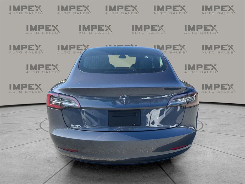 used 2020 Tesla Model 3 car, priced at $20,960