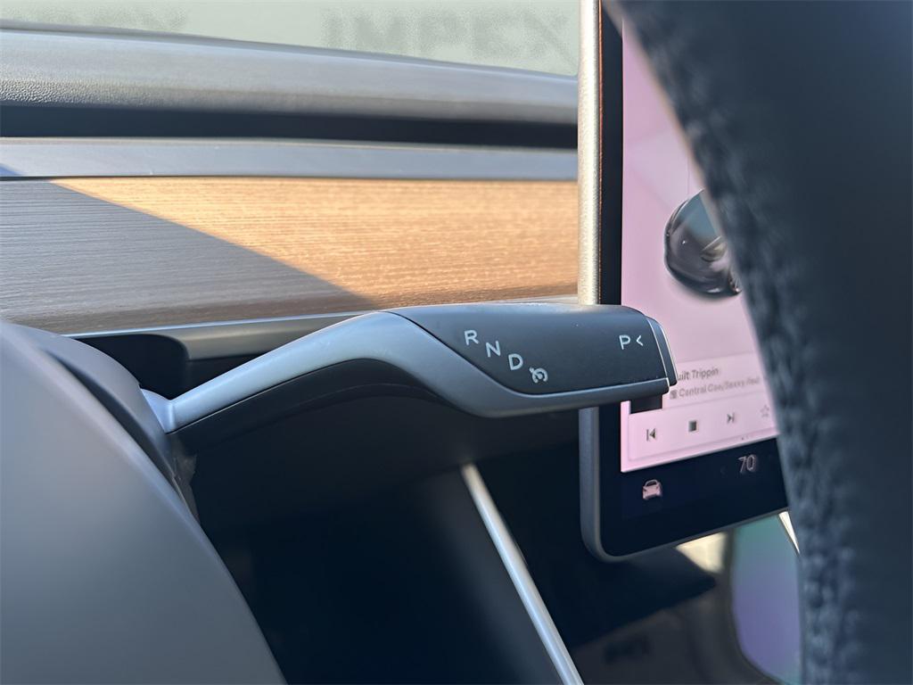 used 2020 Tesla Model 3 car, priced at $20,960