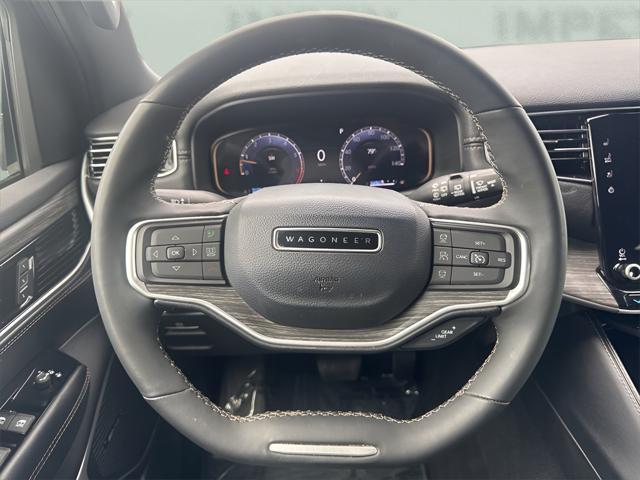 used 2024 Jeep Wagoneer L car, priced at $56,450