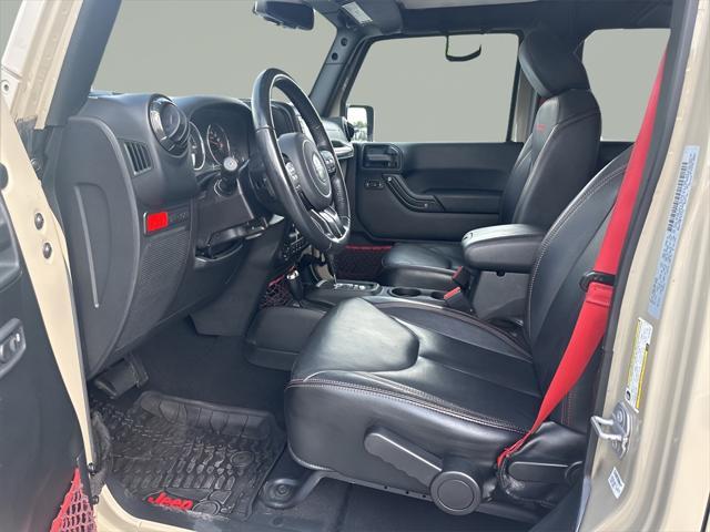 used 2017 Jeep Wrangler Unlimited car, priced at $29,650