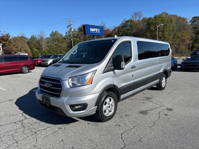 used 2020 Ford Transit-350 car, priced at $37,779