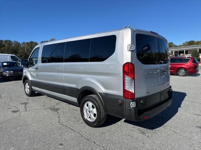 used 2020 Ford Transit-350 car, priced at $37,779