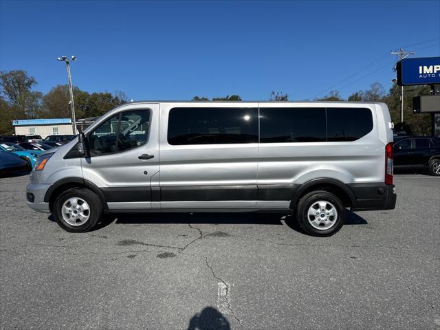 used 2020 Ford Transit-350 car, priced at $37,779