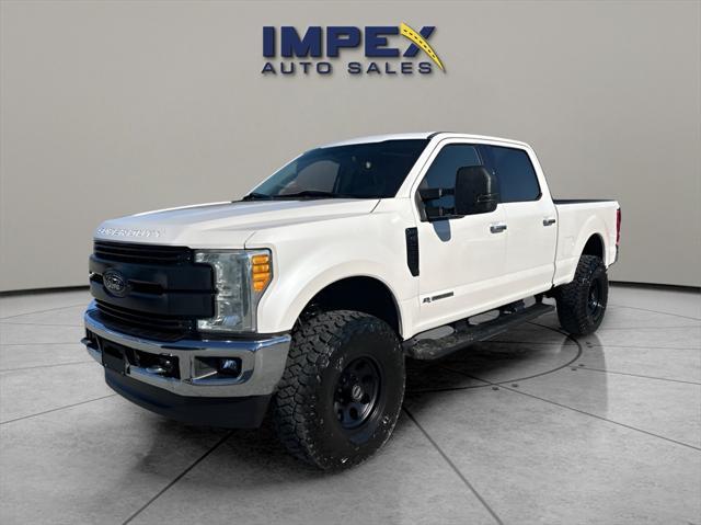 used 2017 Ford F-250 car, priced at $41,880