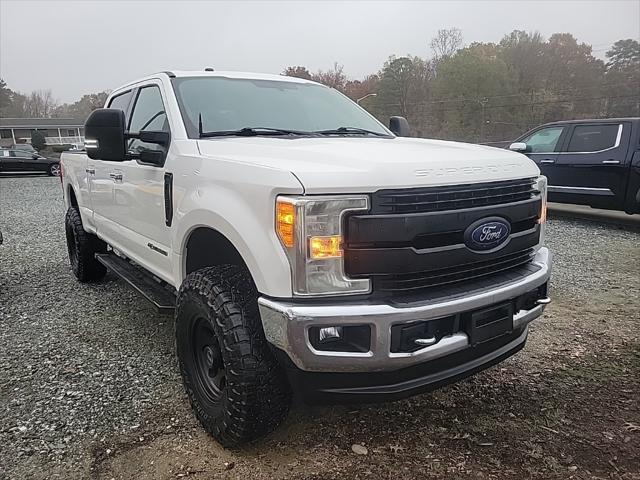 used 2017 Ford F-250 car, priced at $41,880