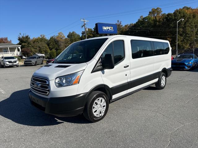 used 2019 Ford Transit-350 car, priced at $35,990