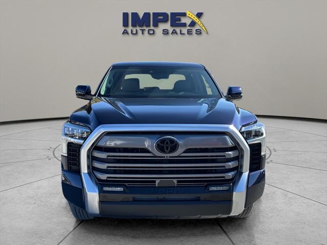 used 2024 Toyota Tundra car, priced at $54,500