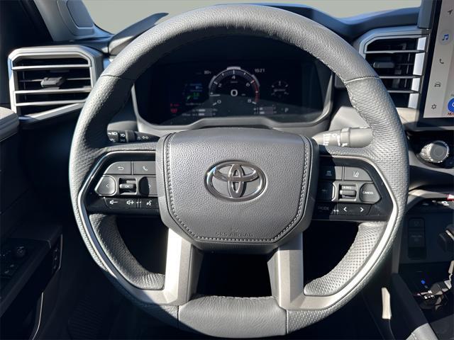 used 2024 Toyota Tundra car, priced at $54,500