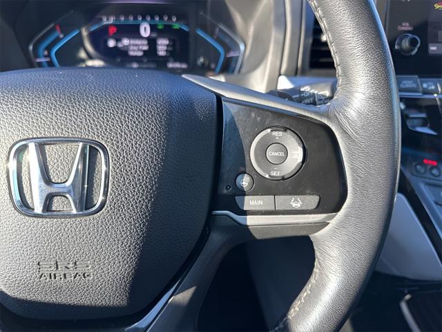 used 2020 Honda Odyssey car, priced at $28,300