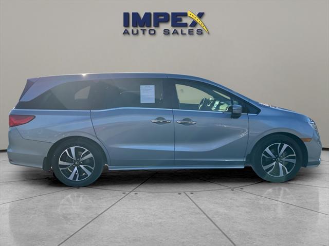 used 2020 Honda Odyssey car, priced at $28,300